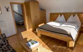 Zimmer im Haupthaus - Foto: Bethel Fath